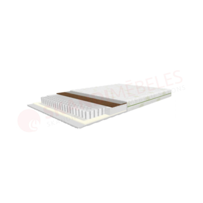 Mattress Sancerre Pocket (80 - 200cm)